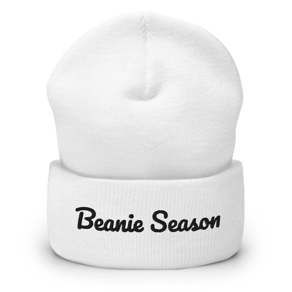 The Beanie (White)