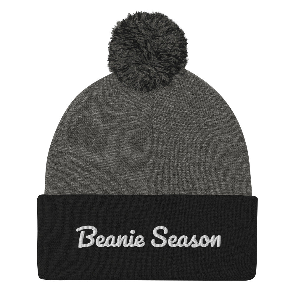 Holiday Ball Beanie