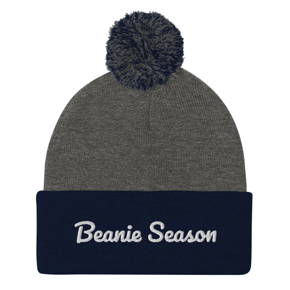 Holiday Ball Beanie