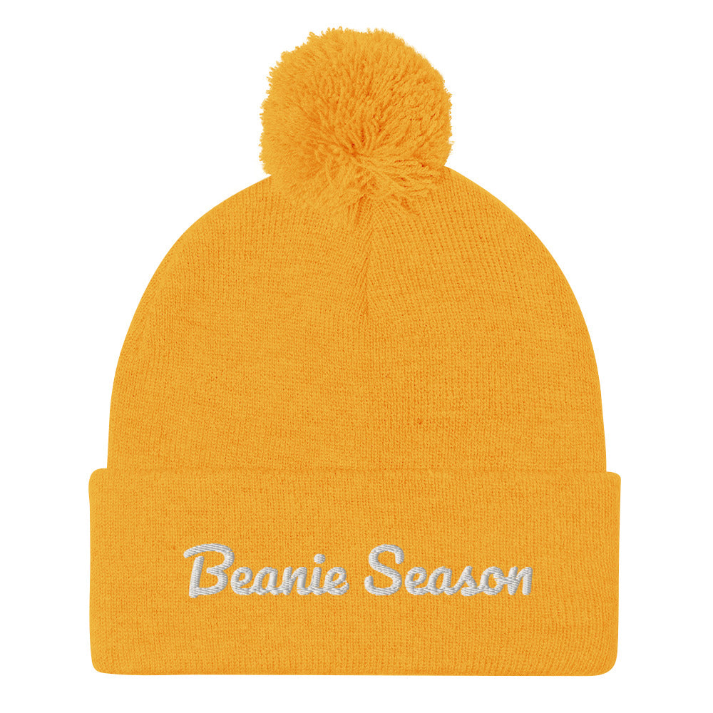 Holiday Ball Beanie