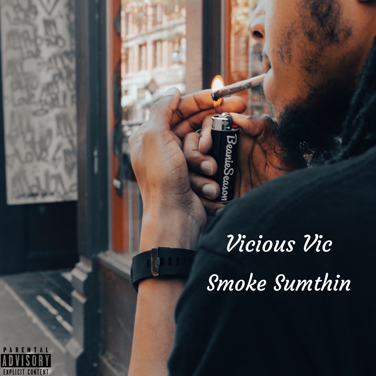 Smoke Sumthin by Vicious Vic