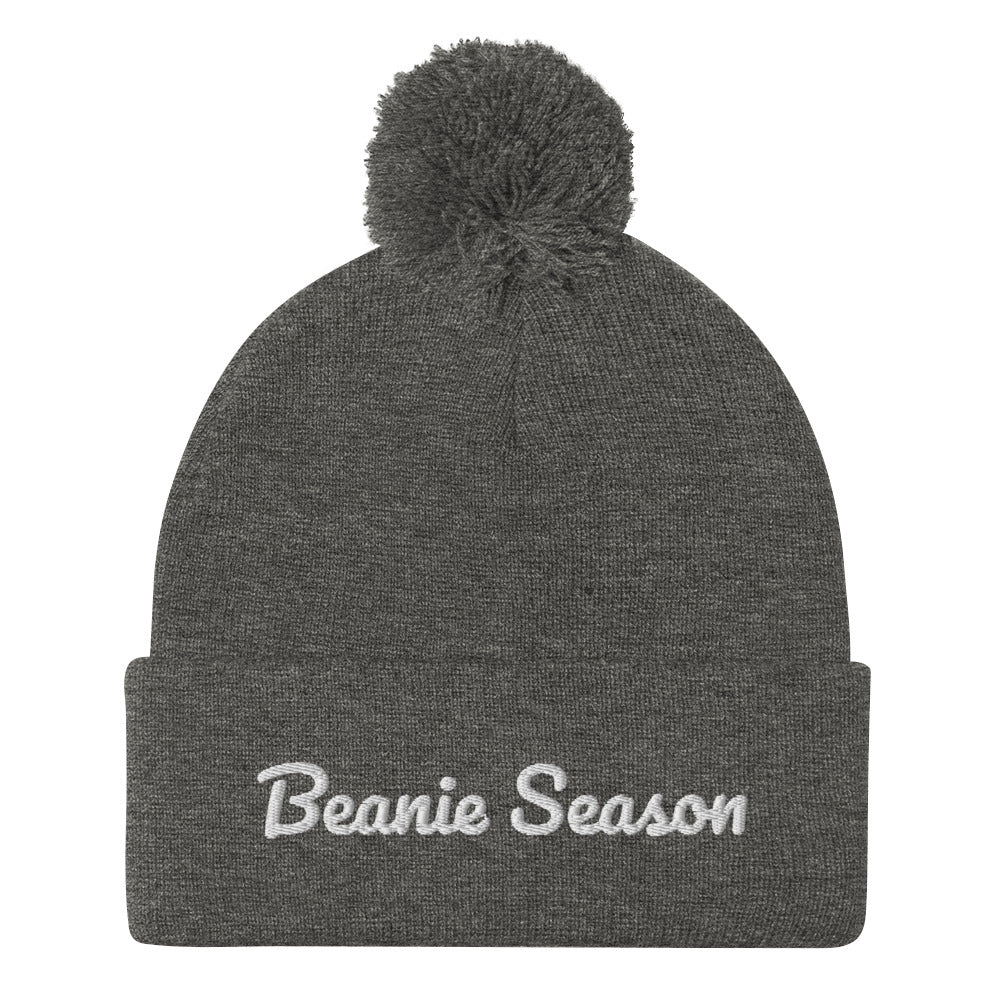 Holiday Ball Beanie