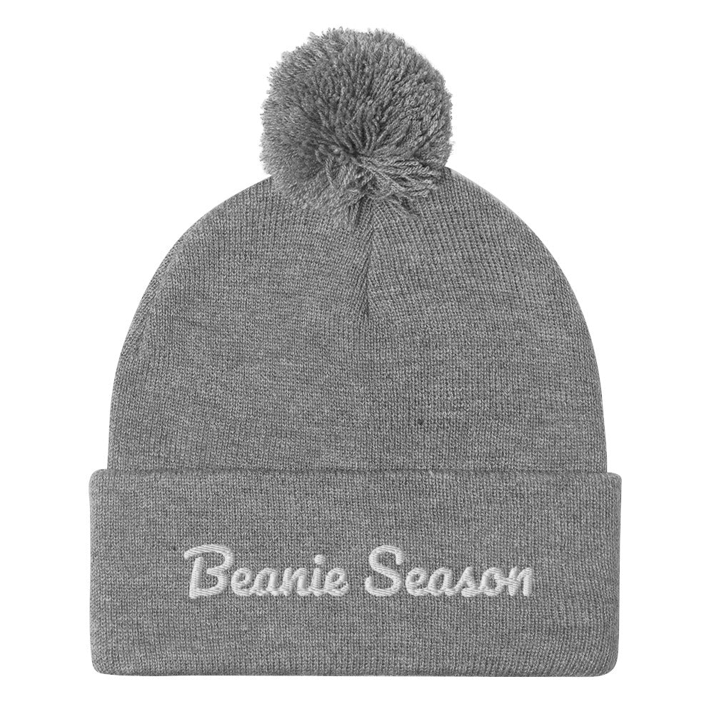 Holiday Ball Beanie