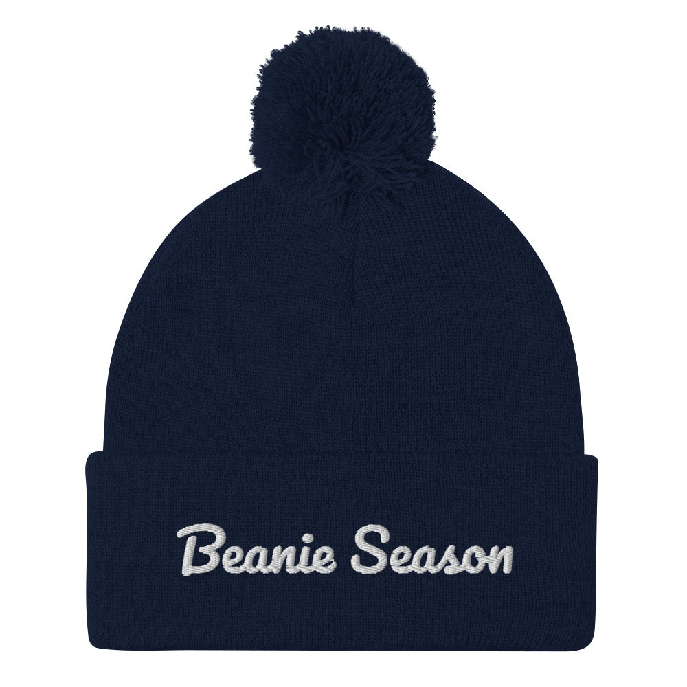 Holiday Ball Beanie