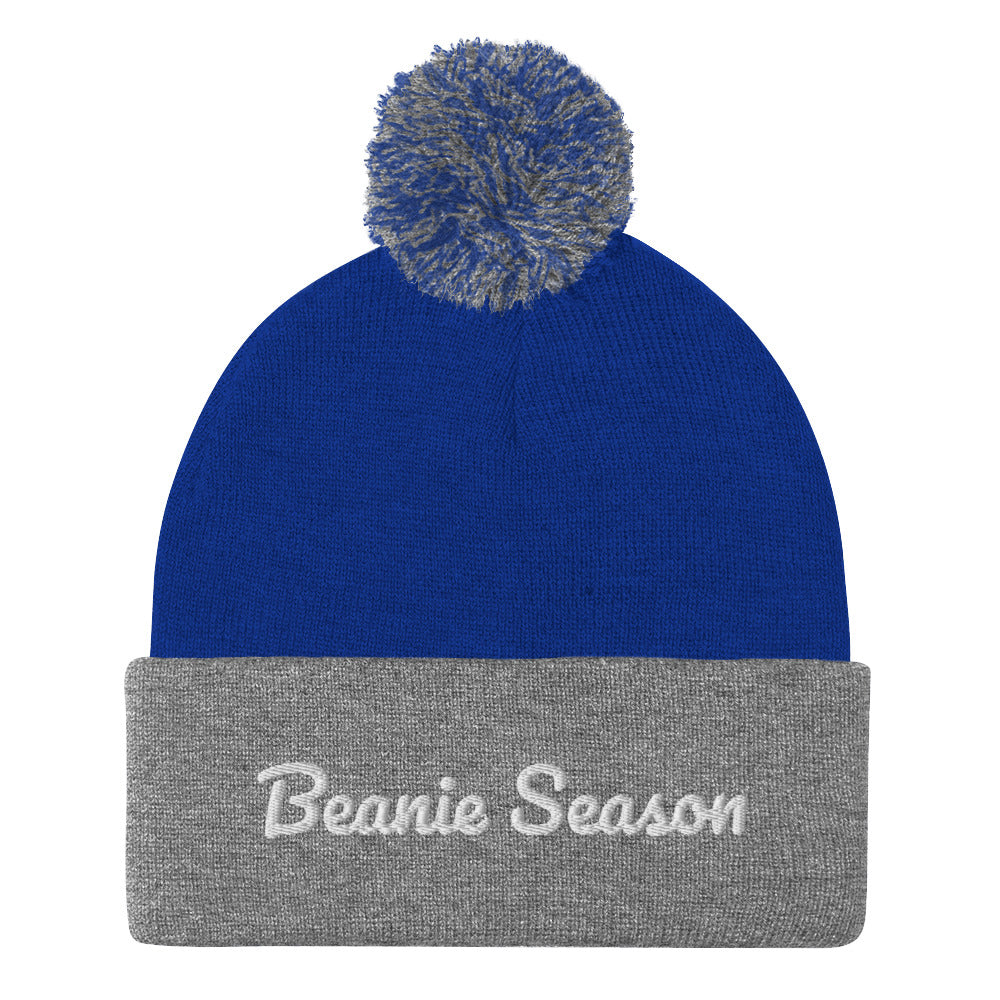 Holiday Ball Beanie